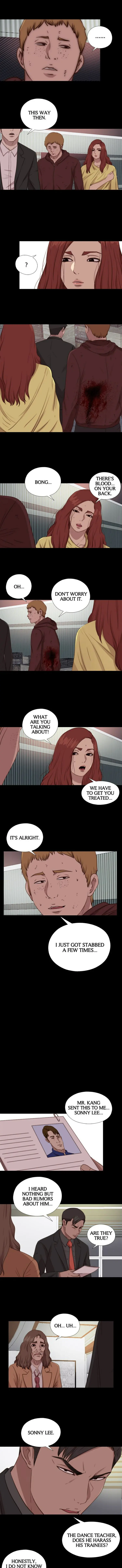 The Girl Next Door Manhwa Chapter 86 - Page 5