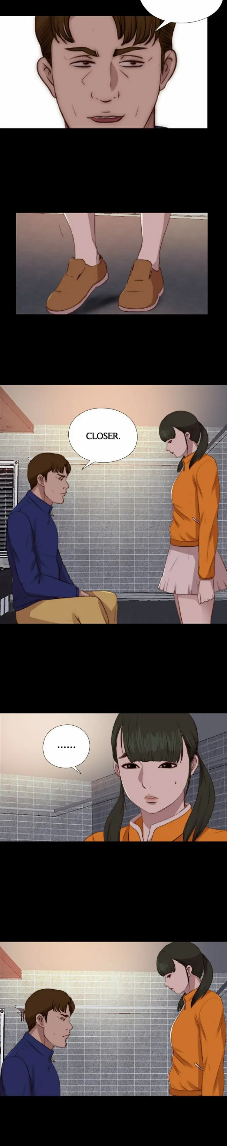 The Girl Next Door Manhwa Chapter 86 - Page 7