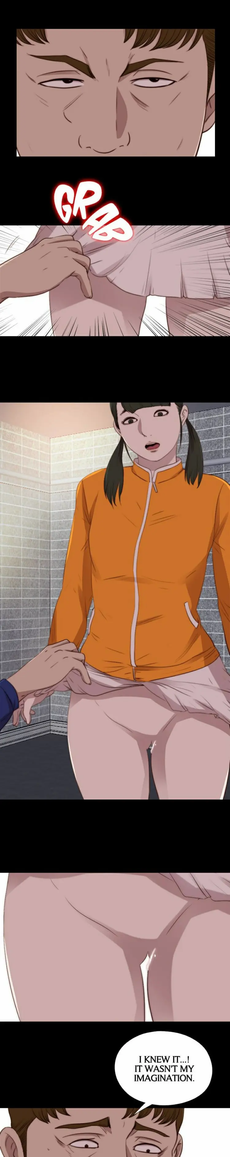 The Girl Next Door Manhwa Chapter 86 - Page 8