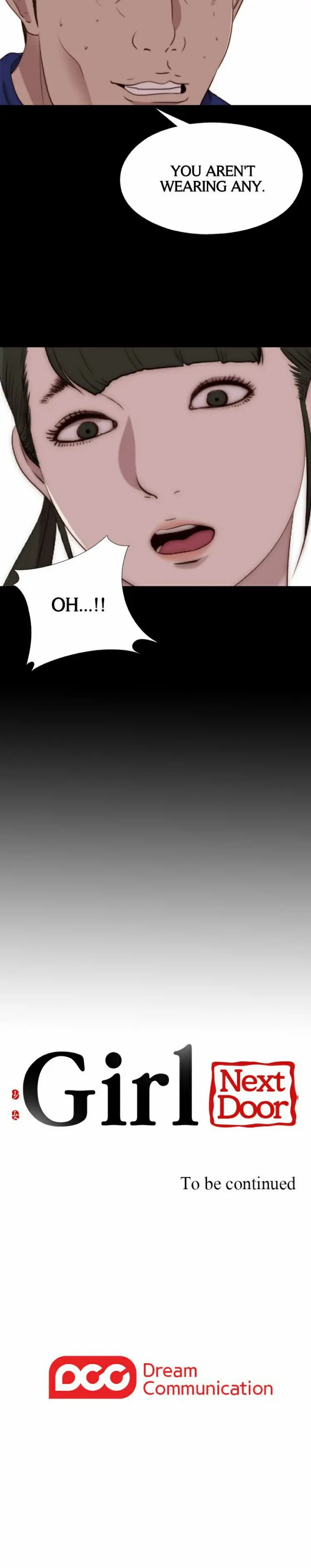 The Girl Next Door Manhwa Chapter 86 - Page 9