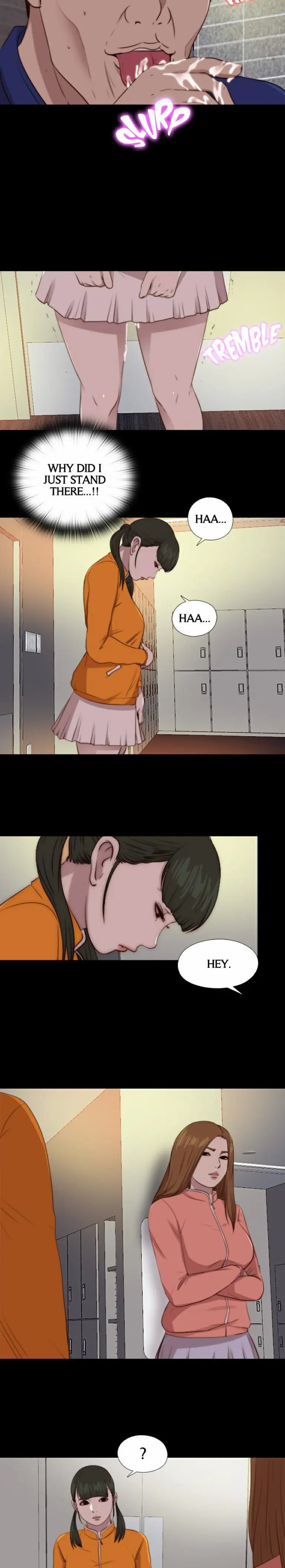 The Girl Next Door Manhwa Chapter 87 - Page 10