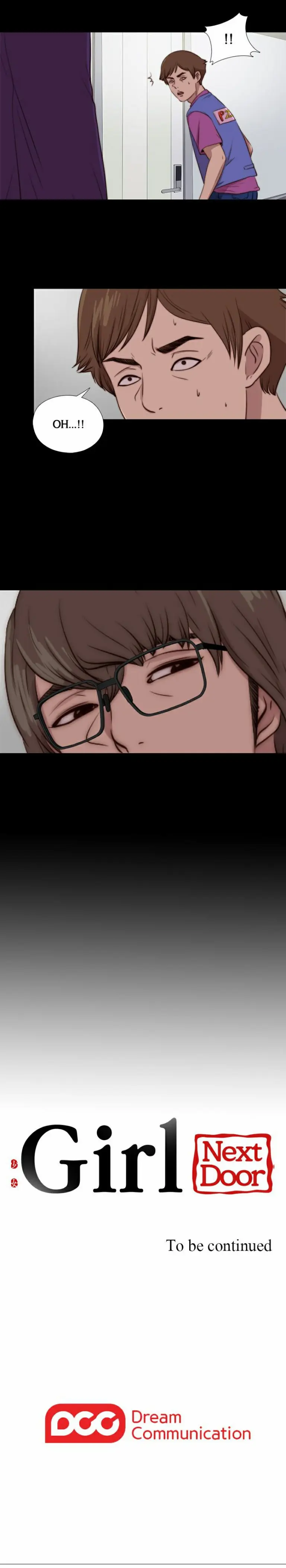 The Girl Next Door Manhwa Chapter 87 - Page 12