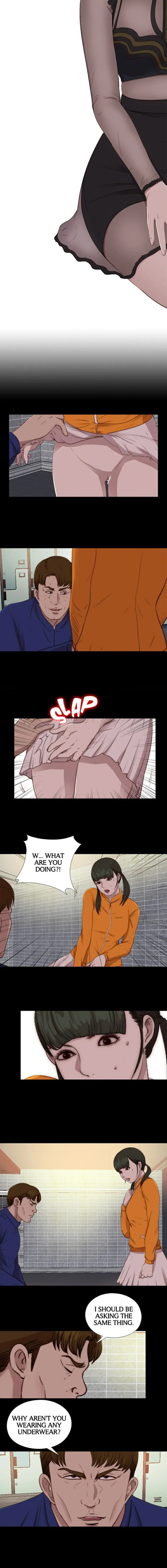The Girl Next Door Manhwa Chapter 87 - Page 3