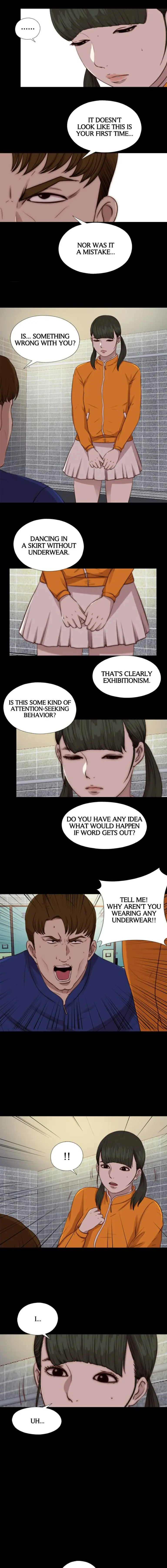 The Girl Next Door Manhwa Chapter 87 - Page 4
