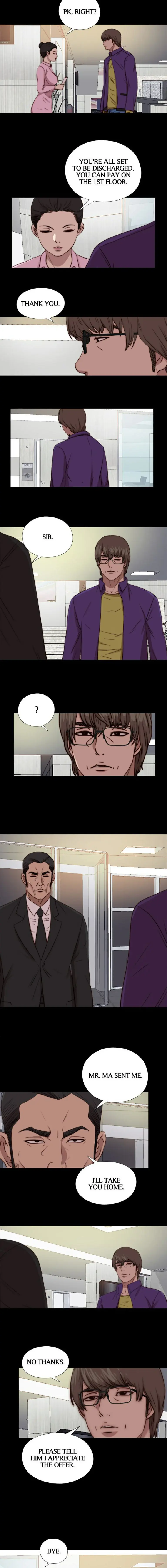 The Girl Next Door Manhwa Chapter 87 - Page 5