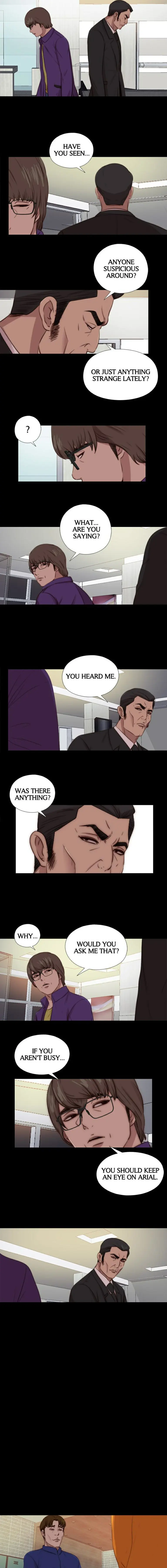 The Girl Next Door Manhwa Chapter 87 - Page 6