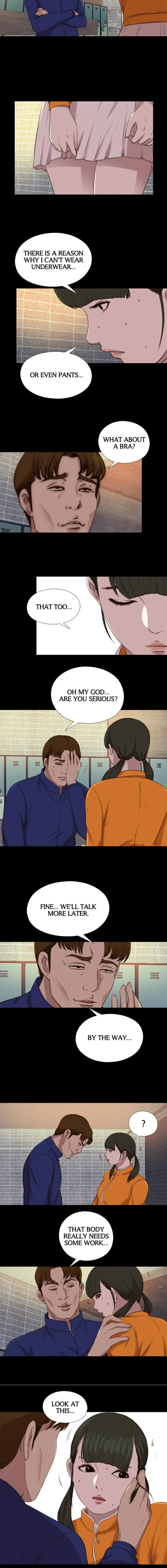The Girl Next Door Manhwa Chapter 87 - Page 7