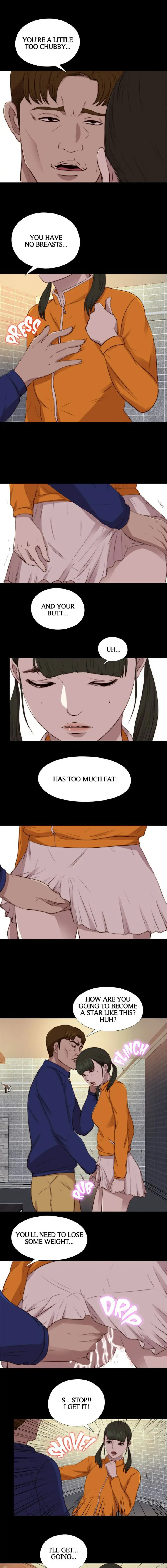 The Girl Next Door Manhwa Chapter 87 - Page 8