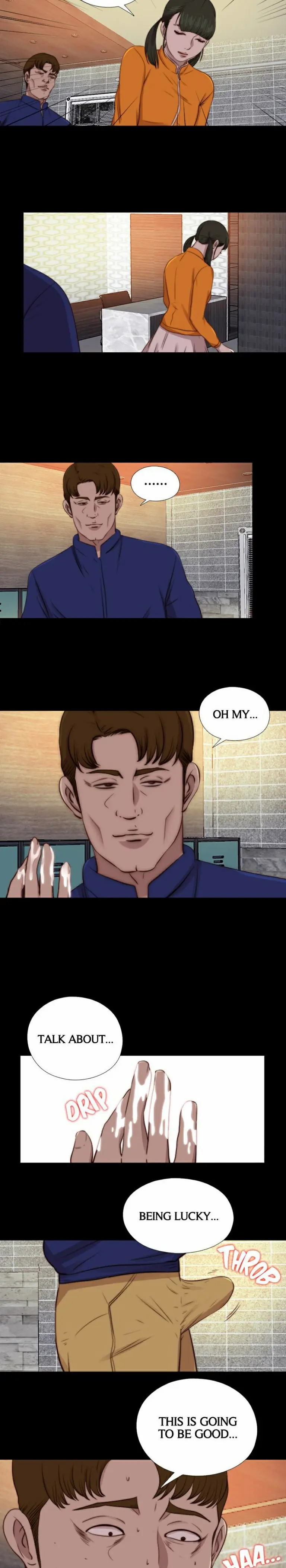 The Girl Next Door Manhwa Chapter 87 - Page 9