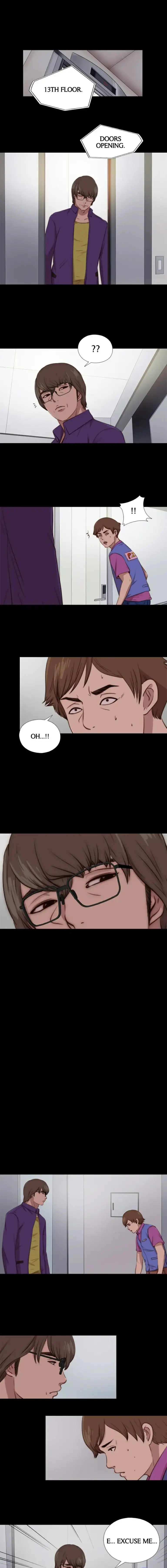 The Girl Next Door Manhwa Chapter 88 - Page 1