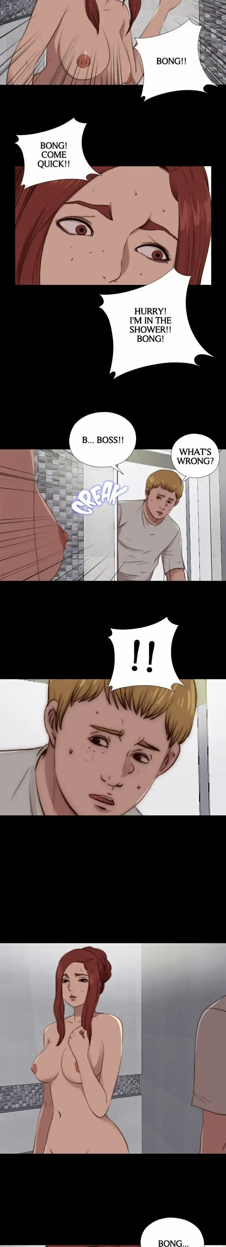 The Girl Next Door Manhwa Chapter 88 - Page 11
