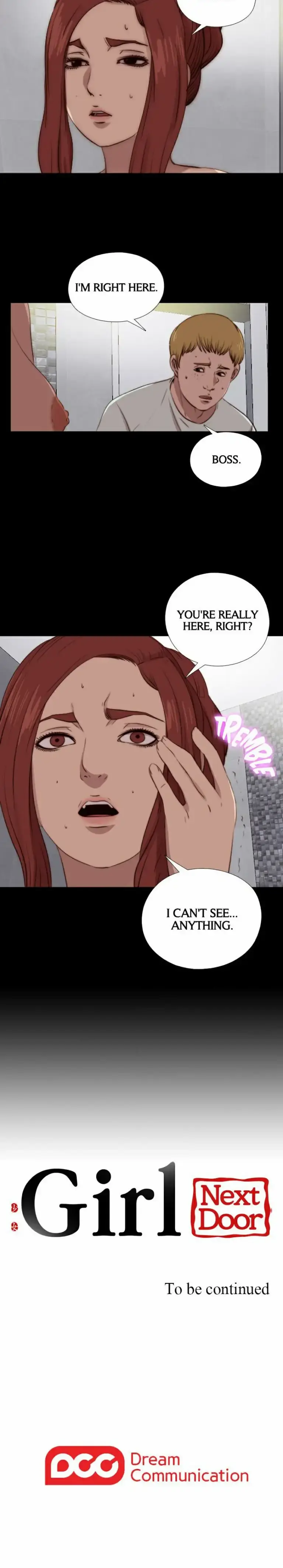 The Girl Next Door Manhwa Chapter 88 - Page 12