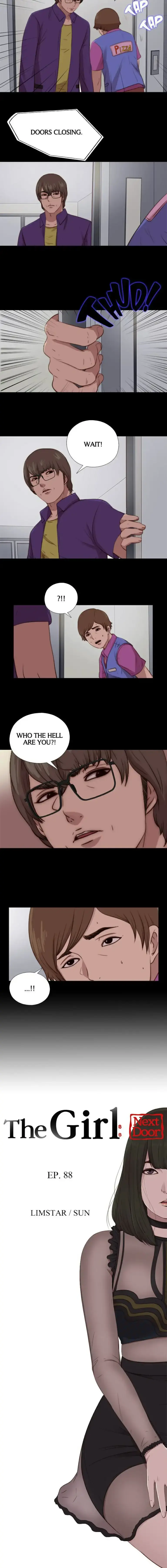 The Girl Next Door Manhwa Chapter 88 - Page 2