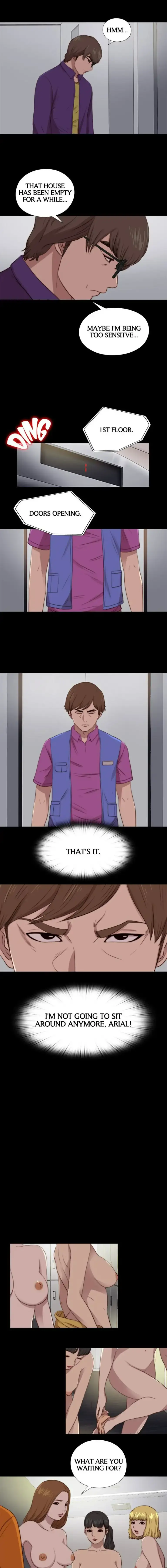 The Girl Next Door Manhwa Chapter 88 - Page 5