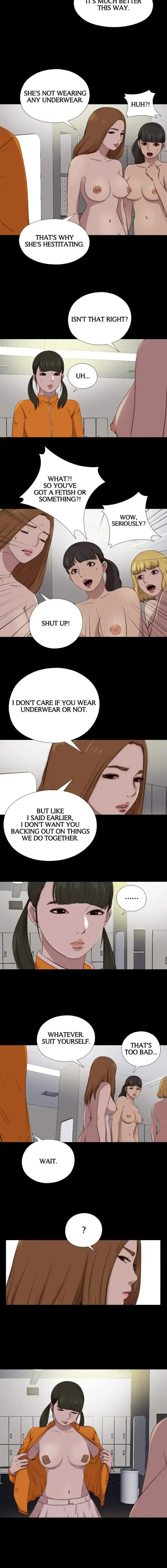 The Girl Next Door Manhwa Chapter 88 - Page 7