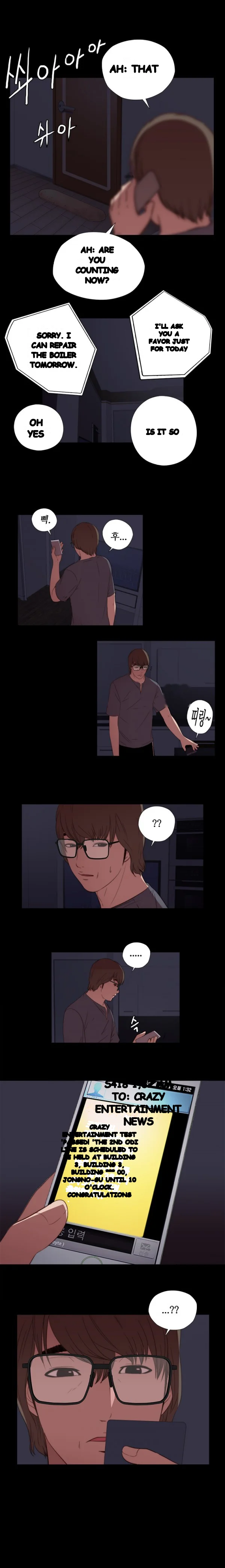 The Girl Next Door Manhwa Chapter 9 - Page 10