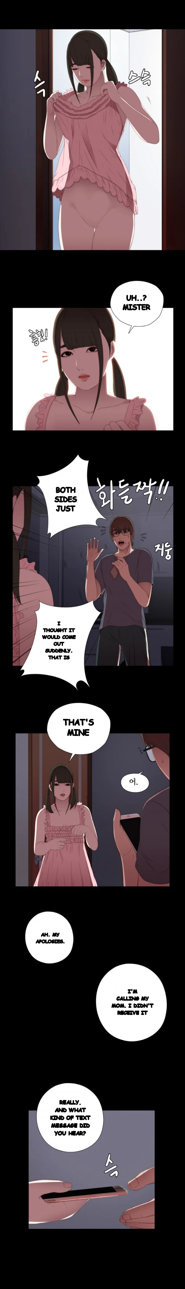 The Girl Next Door Manhwa Chapter 9 - Page 12