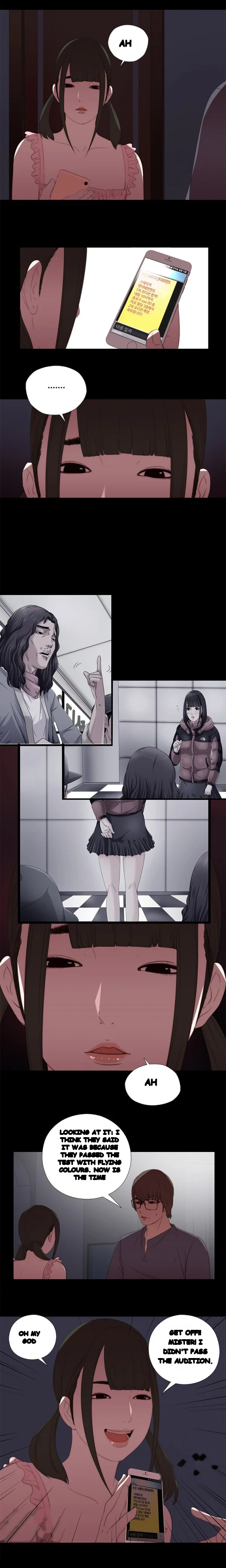 The Girl Next Door Manhwa Chapter 9 - Page 13