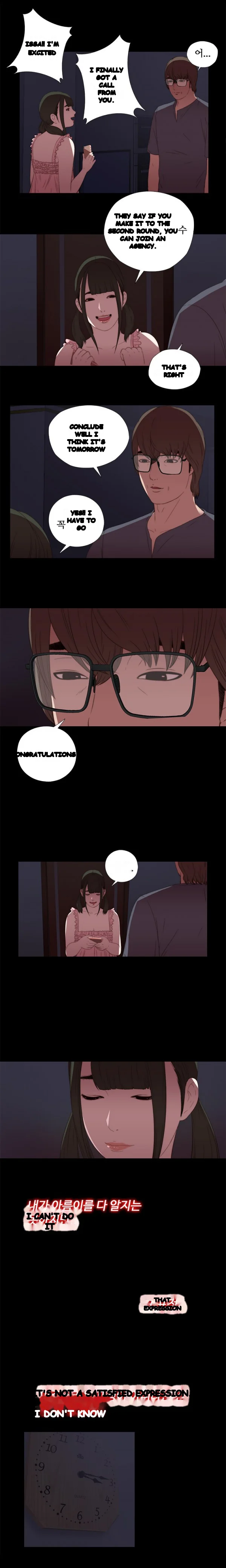 The Girl Next Door Manhwa Chapter 9 - Page 14