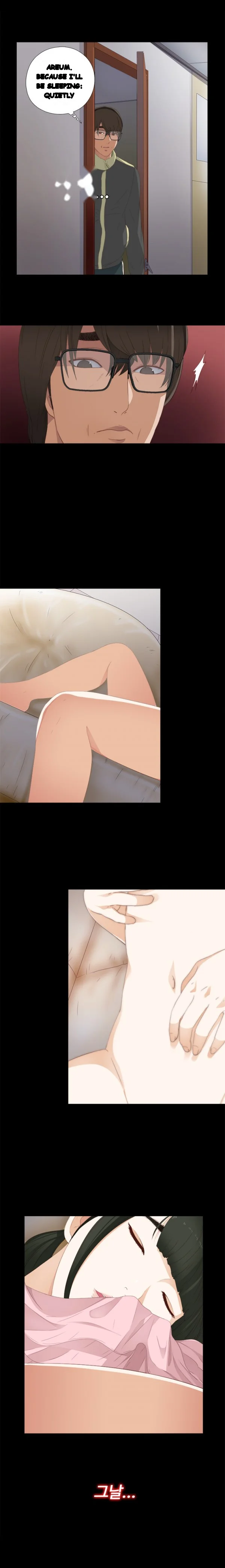 The Girl Next Door Manhwa Chapter 9 - Page 18