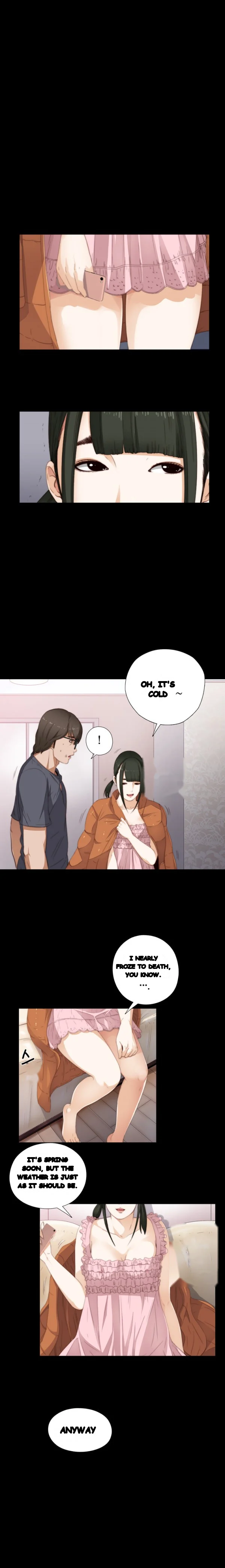 The Girl Next Door Manhwa Chapter 9 - Page 2