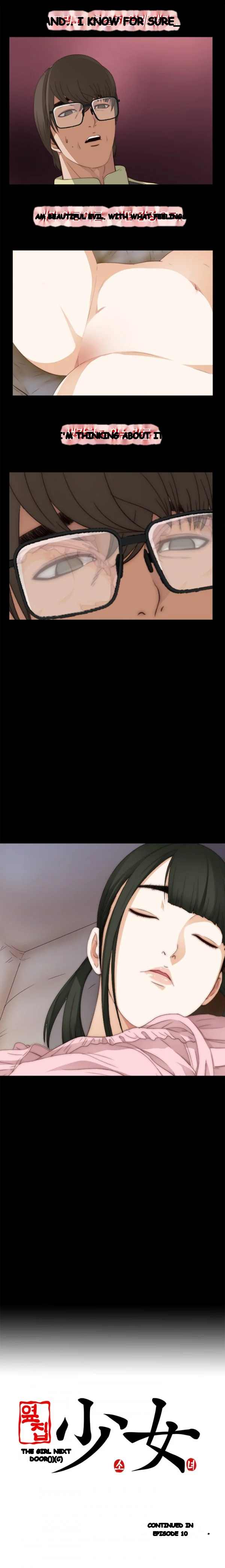 The Girl Next Door Manhwa Chapter 9 - Page 20