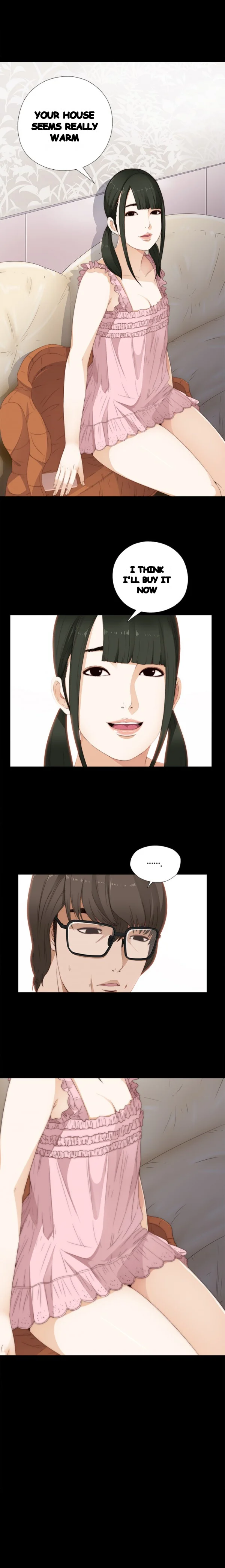 The Girl Next Door Manhwa Chapter 9 - Page 3