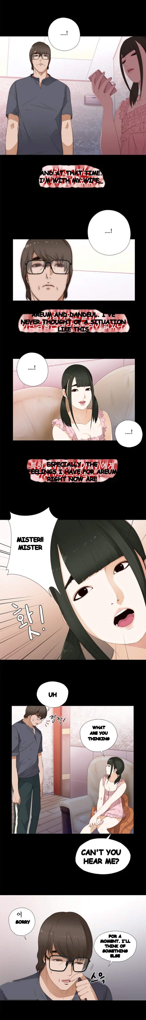 The Girl Next Door Manhwa Chapter 9 - Page 5