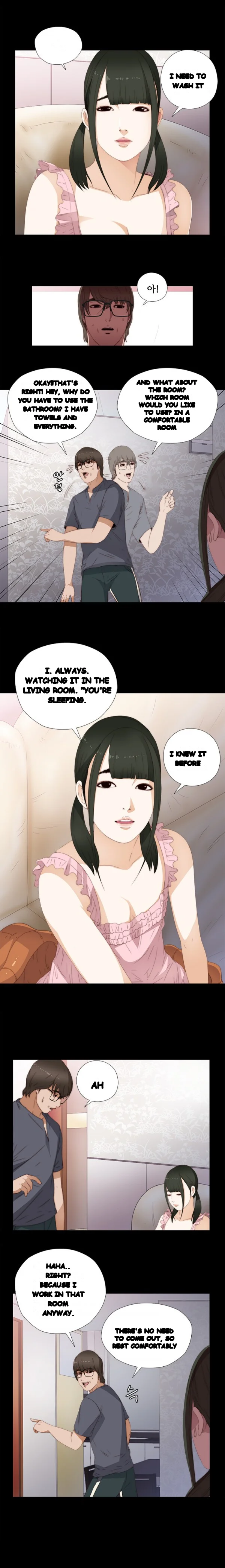 The Girl Next Door Manhwa Chapter 9 - Page 6