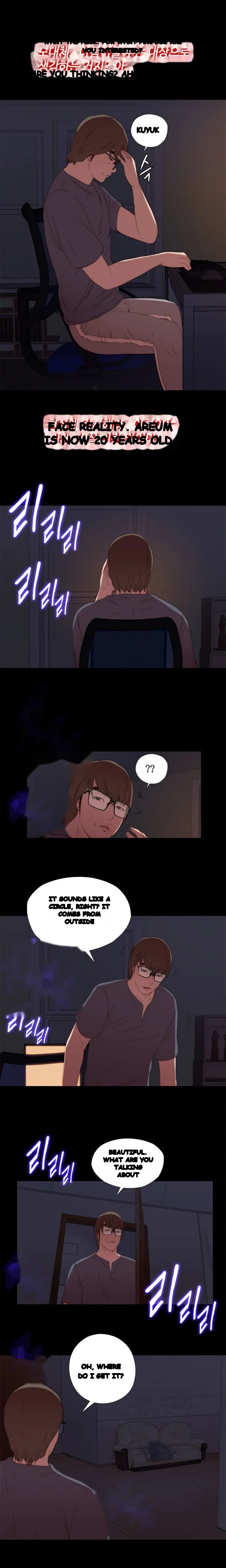 The Girl Next Door Manhwa Chapter 9 - Page 8