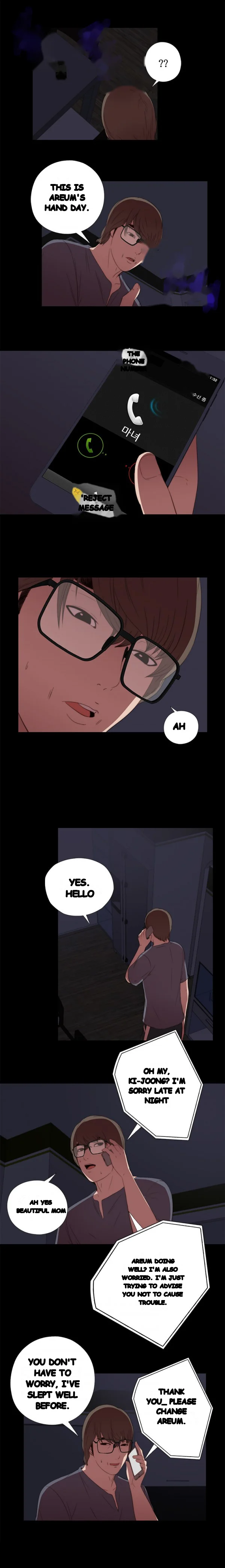 The Girl Next Door Manhwa Chapter 9 - Page 9