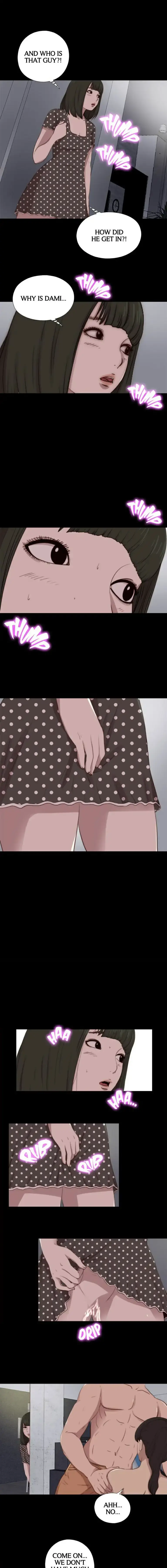 The Girl Next Door Manhwa Chapter 90 - Page 1