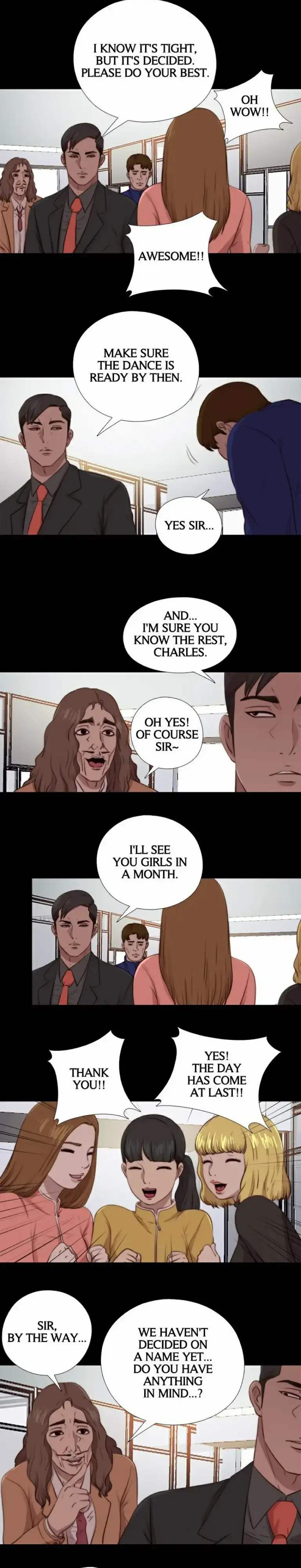 The Girl Next Door Manhwa Chapter 90 - Page 10