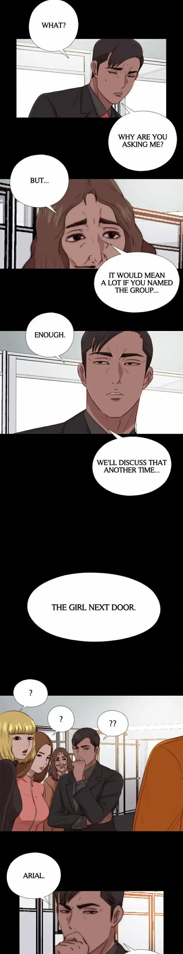 The Girl Next Door Manhwa Chapter 90 - Page 11