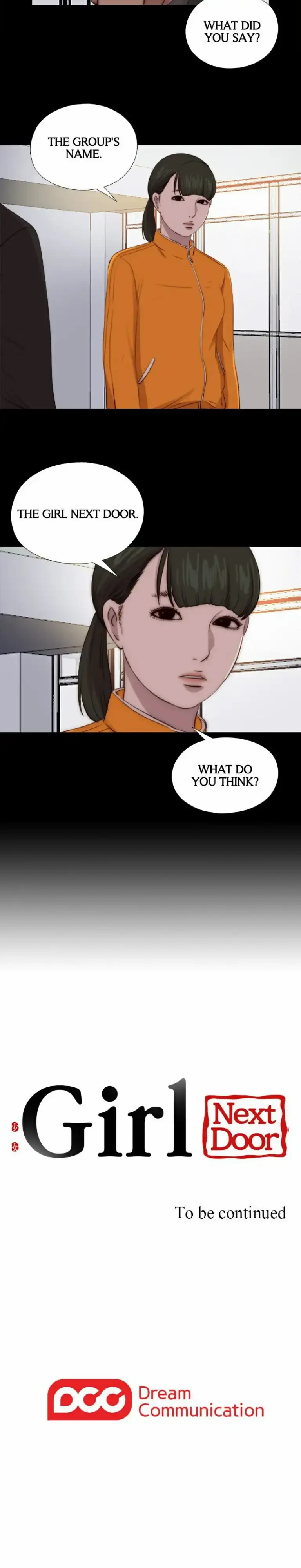 The Girl Next Door Manhwa Chapter 90 - Page 12