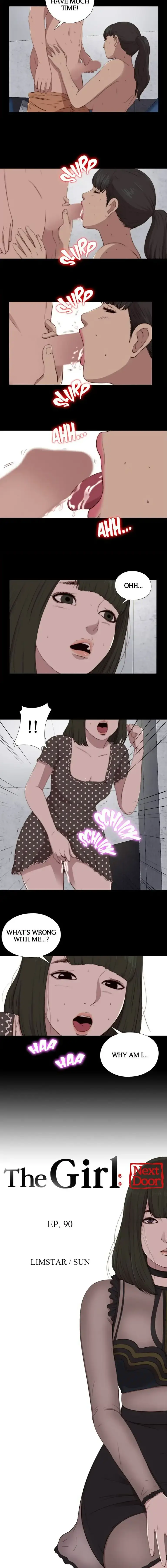 The Girl Next Door Manhwa Chapter 90 - Page 2