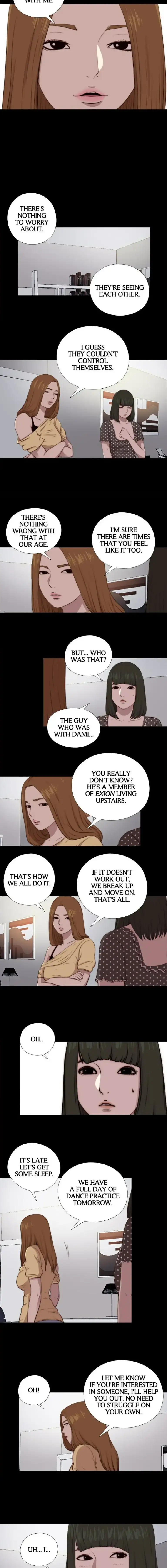 The Girl Next Door Manhwa Chapter 90 - Page 5