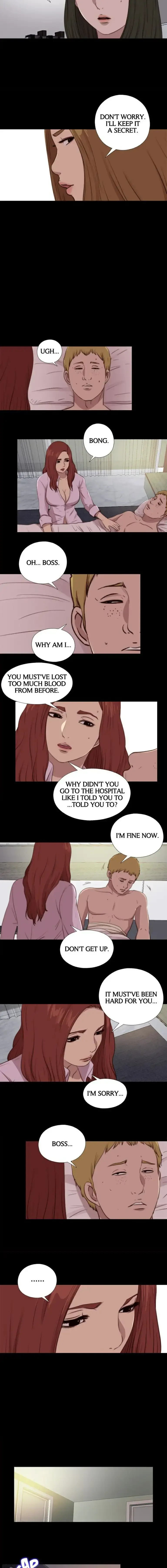 The Girl Next Door Manhwa Chapter 90 - Page 6
