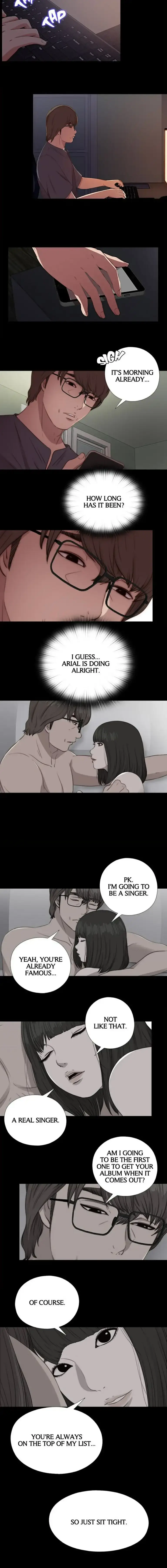 The Girl Next Door Manhwa Chapter 90 - Page 7