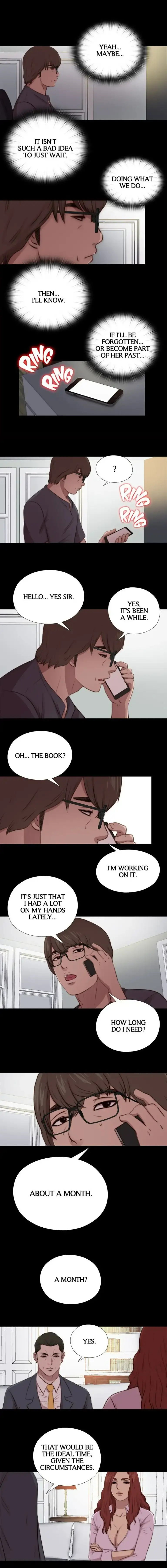 The Girl Next Door Manhwa Chapter 90 - Page 8