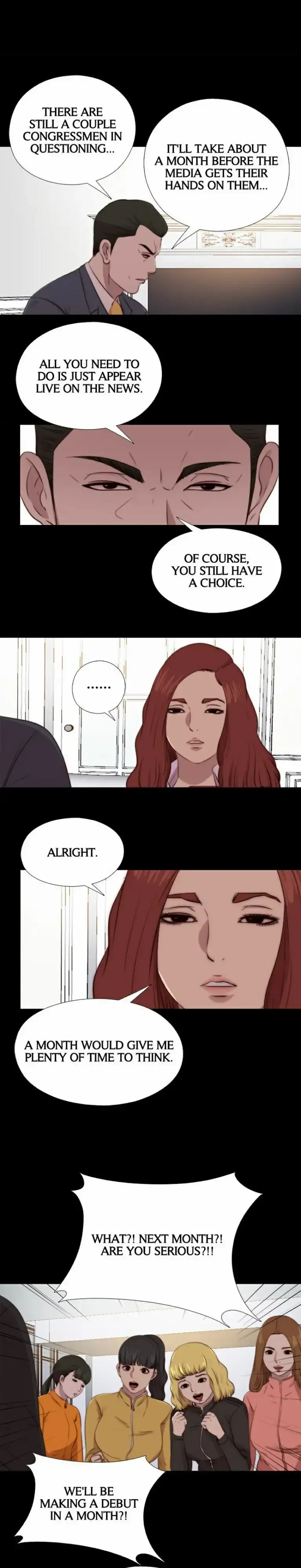 The Girl Next Door Manhwa Chapter 90 - Page 9