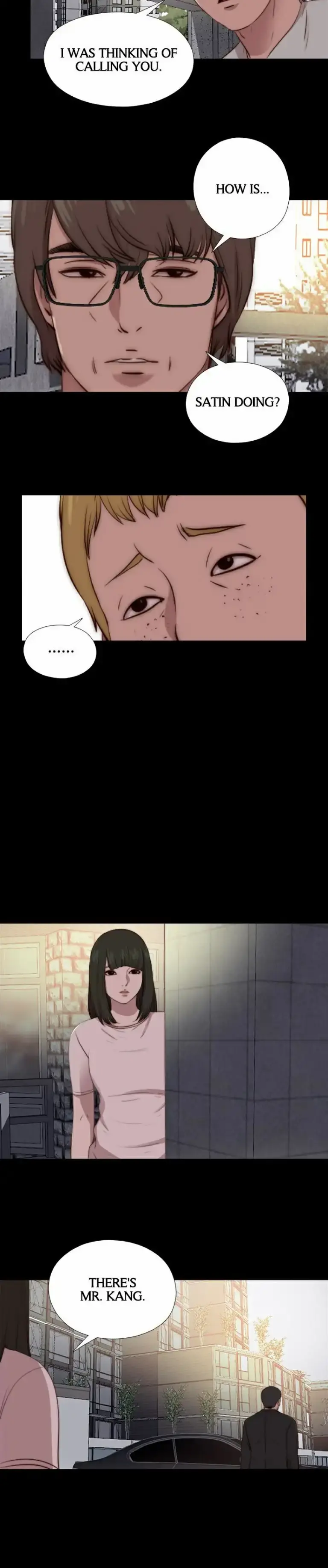 The Girl Next Door Manhwa Chapter 91 - Page 10