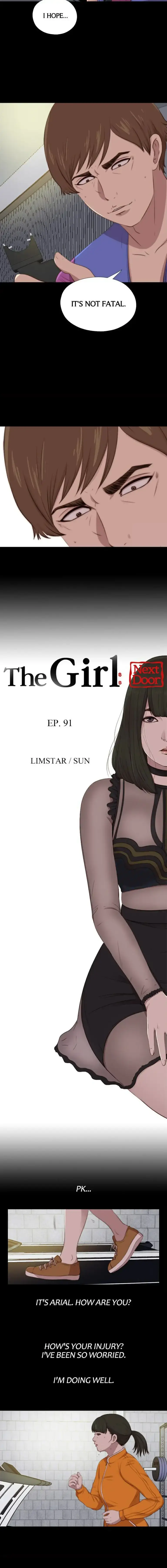 The Girl Next Door Manhwa Chapter 91 - Page 2