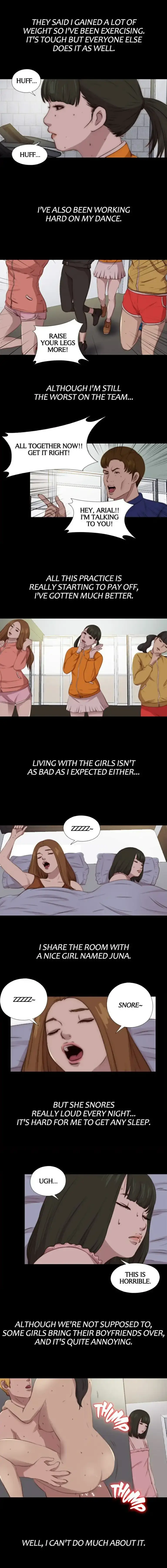 The Girl Next Door Manhwa Chapter 91 - Page 3