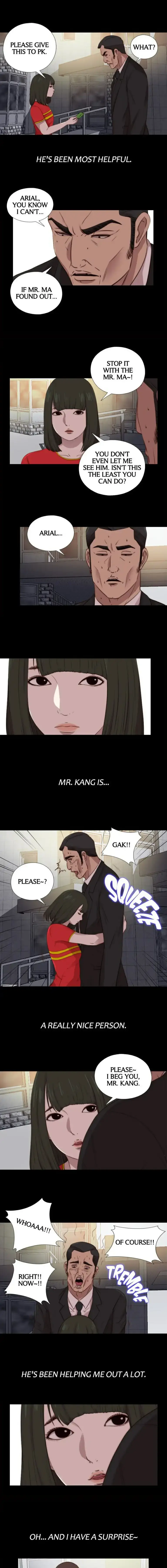 The Girl Next Door Manhwa Chapter 91 - Page 5