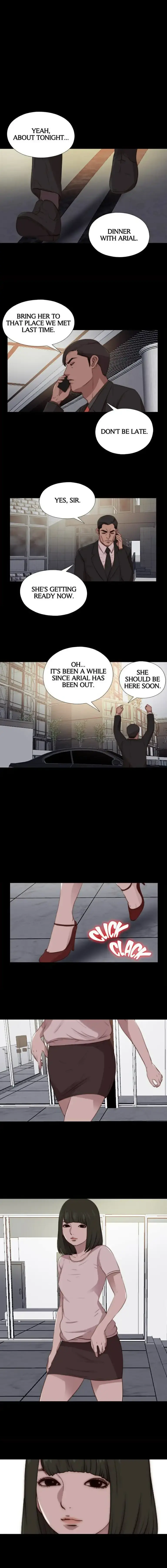The Girl Next Door Manhwa Chapter 91 - Page 8