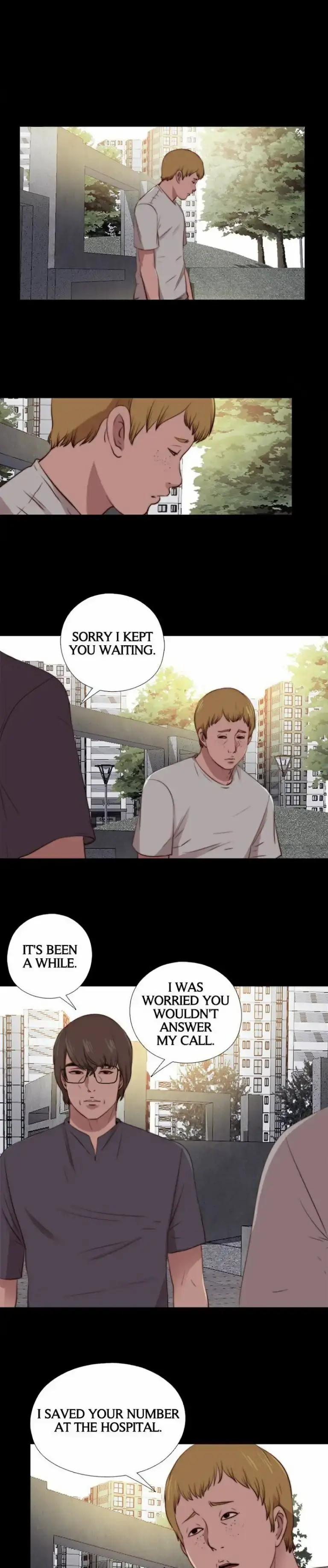 The Girl Next Door Manhwa Chapter 91 - Page 9