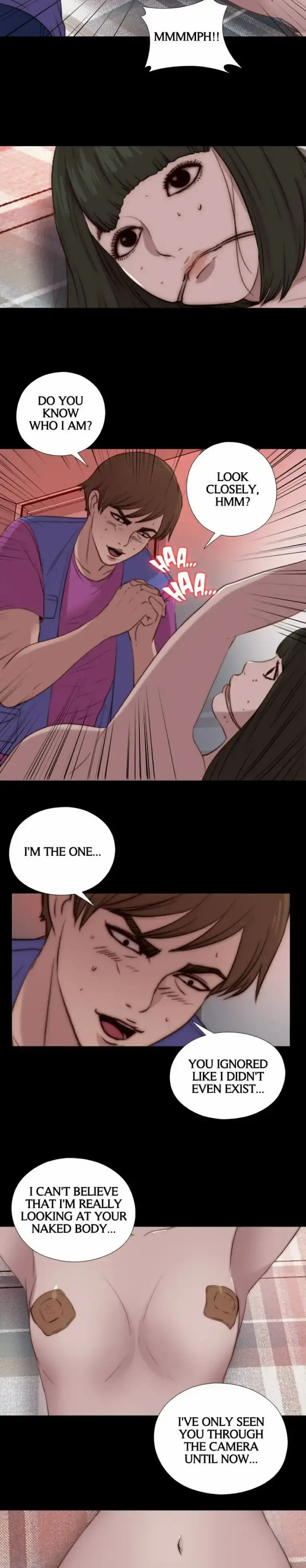 The Girl Next Door Manhwa Chapter 92 - Page 10