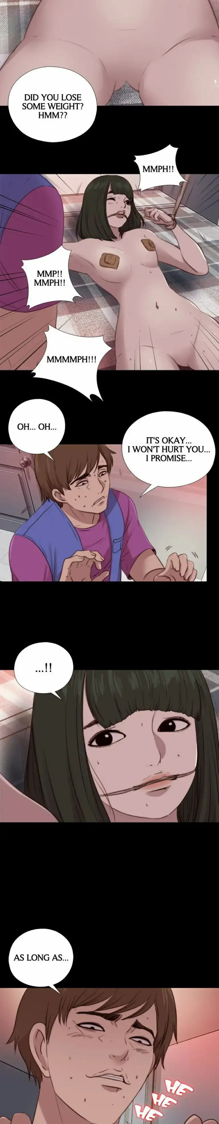 The Girl Next Door Manhwa Chapter 92 - Page 11