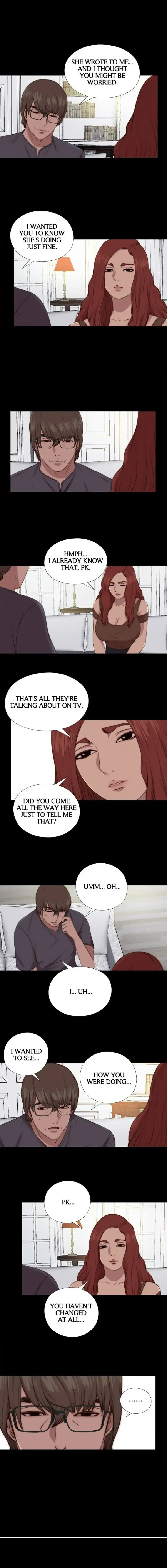 The Girl Next Door Manhwa Chapter 92 - Page 6